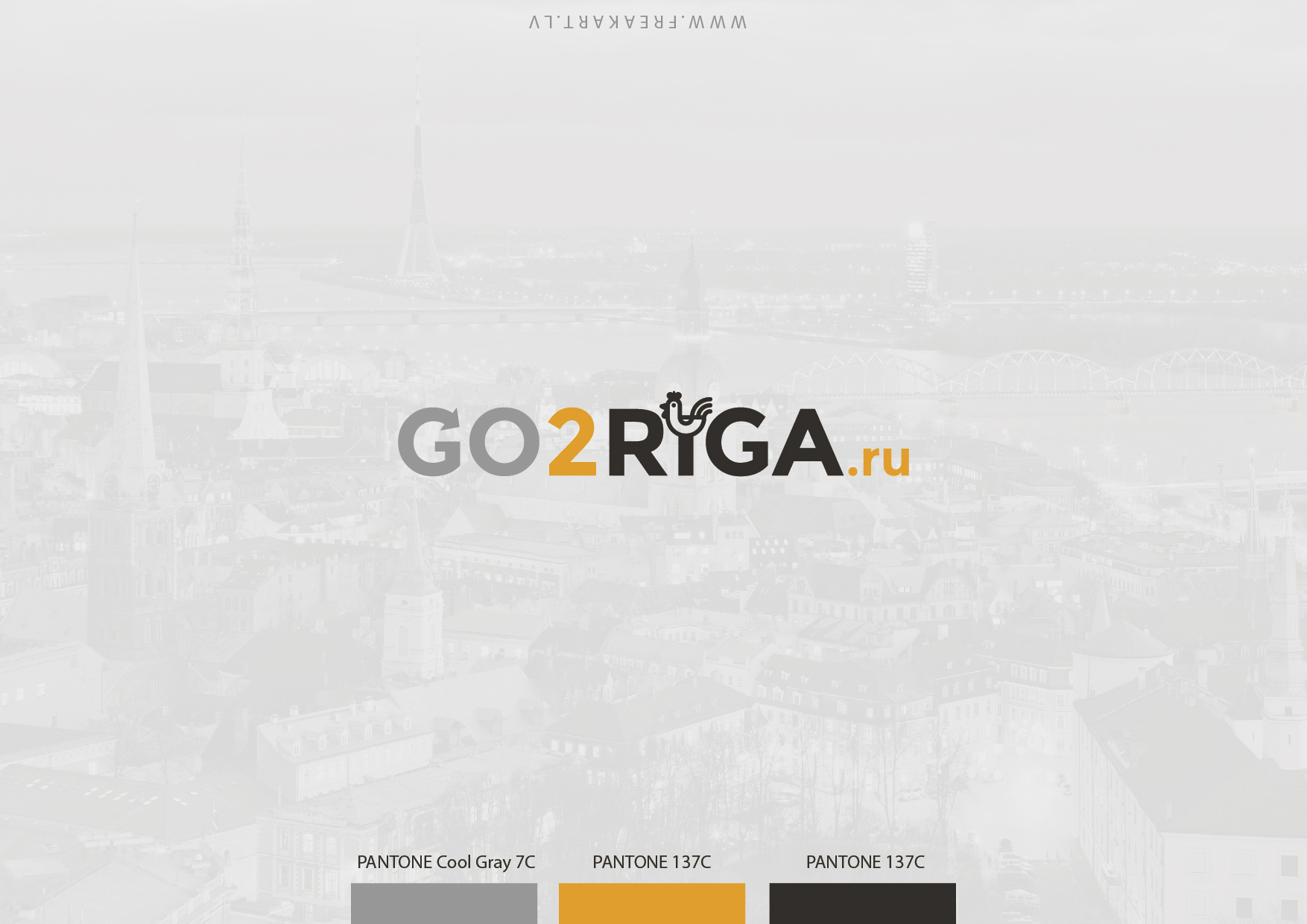 freakart.lv logotipa dizaina izstrāde