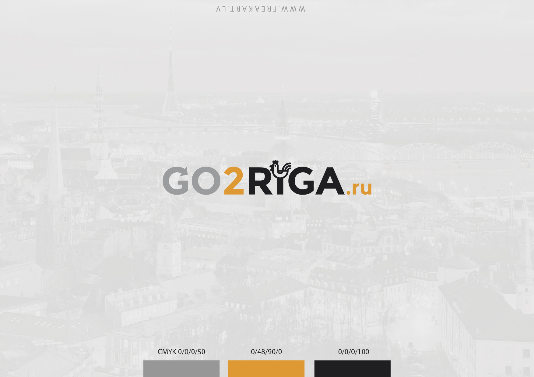 freakart.lv logotipa dizaina izstrāde