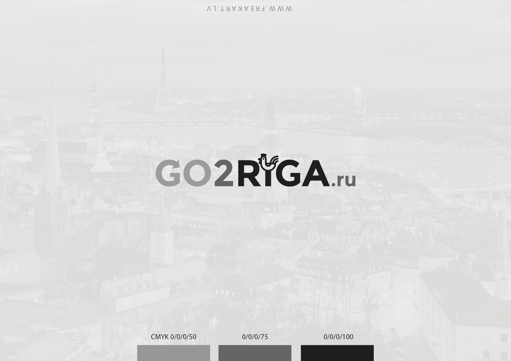 freakart.lv logotipa dizaina izstrāde