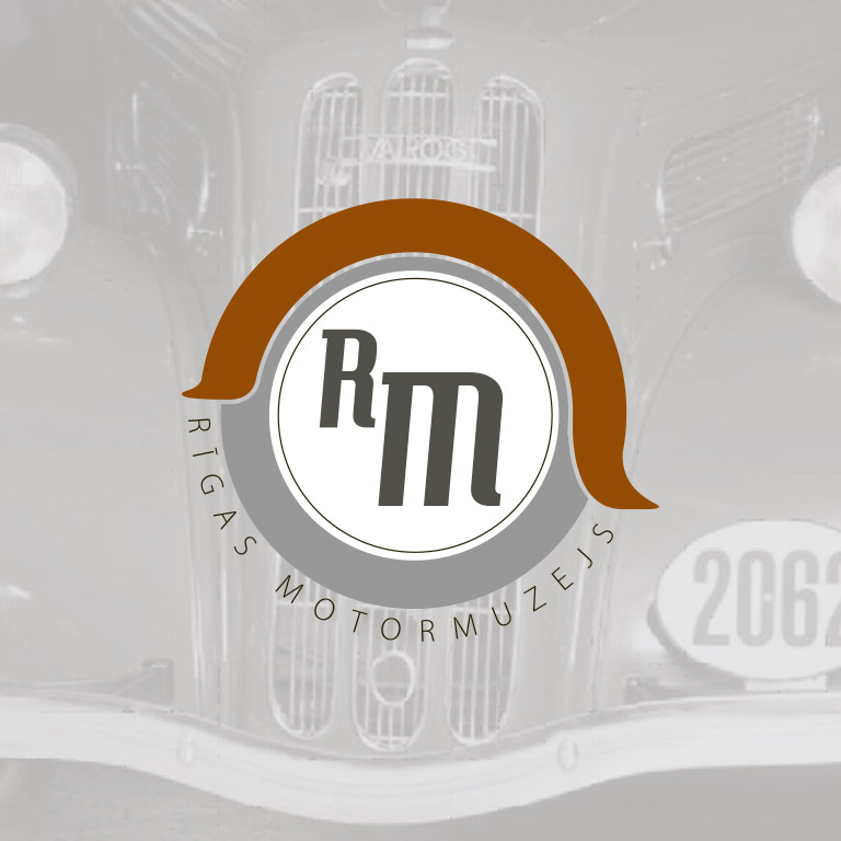 Motormuzeja logotipa konkurss