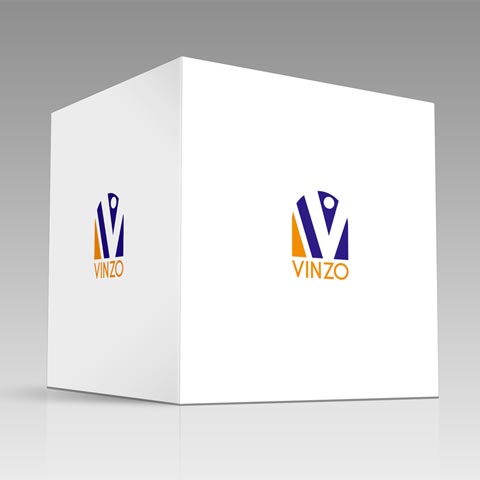vinzo.lv logotype