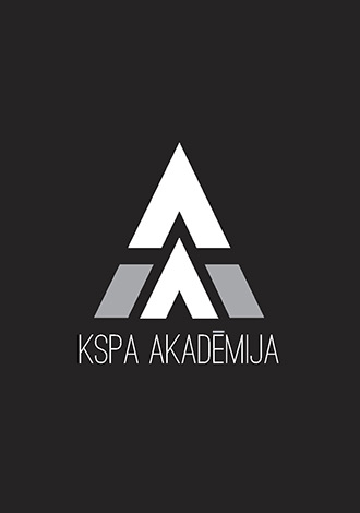 KSPA logoTIPA dizaina izstrāde