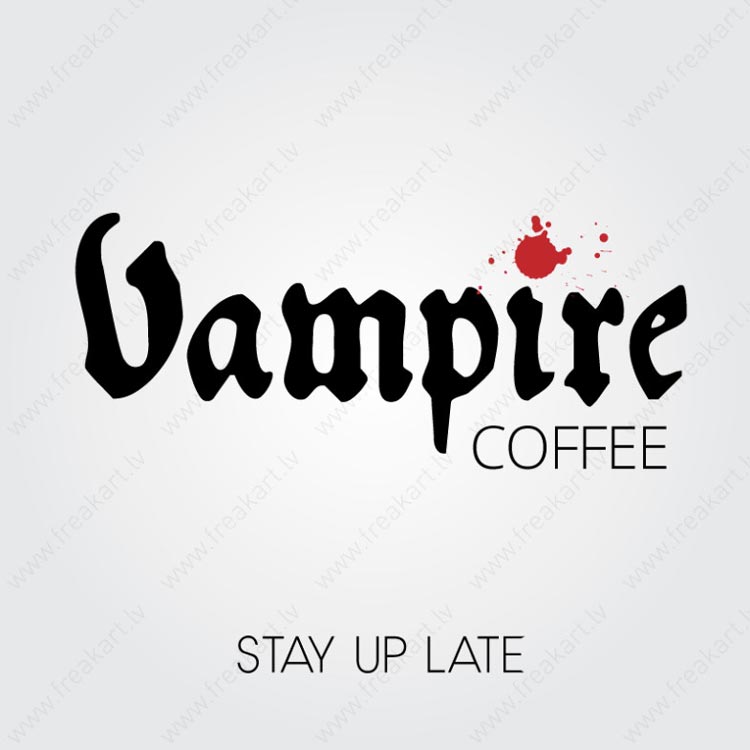 Vampire Coffee