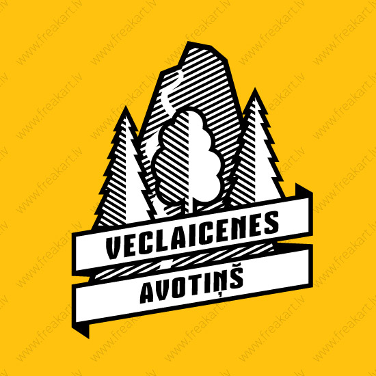 Veclaicenes Avotiņš Logotips