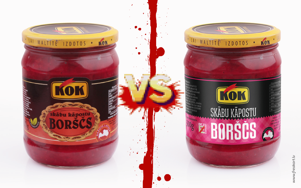 DIZAINS VS DIZAINS #1 – KOK