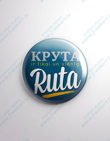 KRUTA RUTA