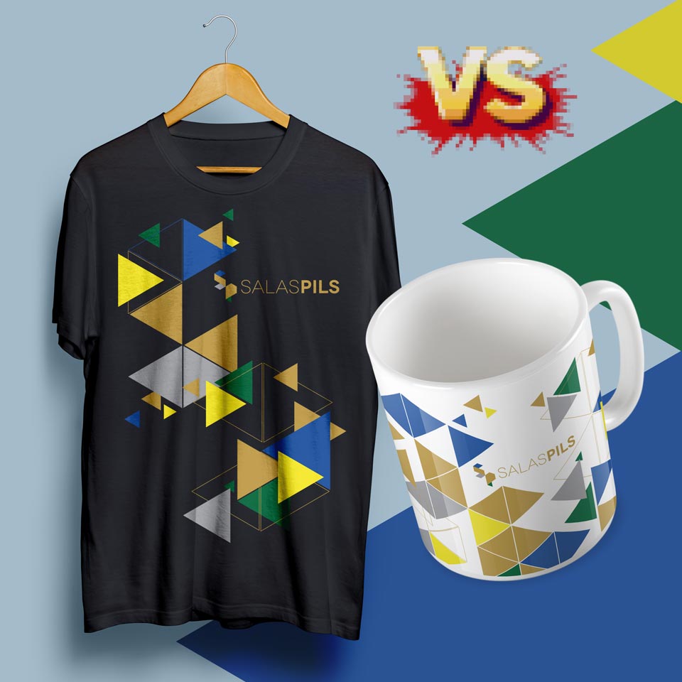 DIZAINS VS DIZAINS #2 – Salaspils suvenīri