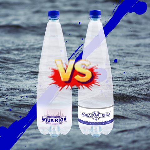 Dizains VS Dizains #5 – Aqua Riga
