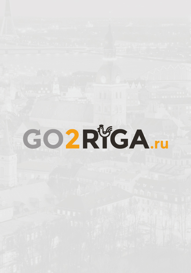GO2RIGA.ru logotipa dizains