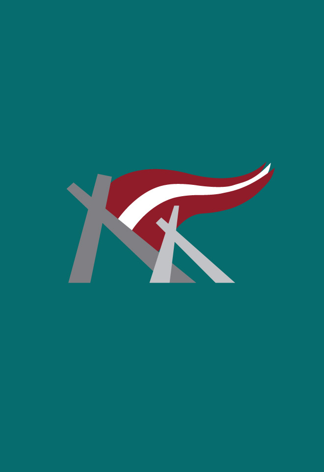Latvijas Neatkarības deklarācijas pasludināšanas 20.gadadienas logotips