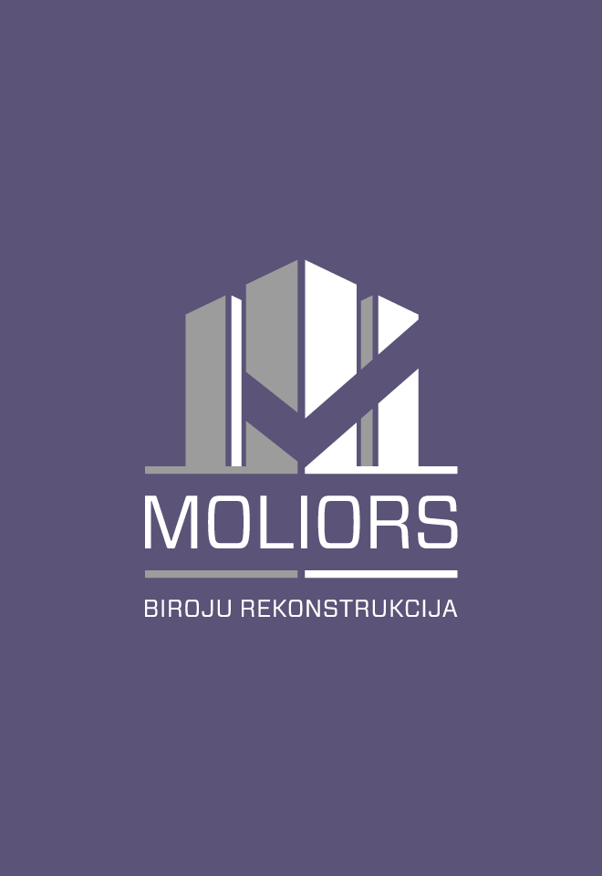 Moliors logotype design