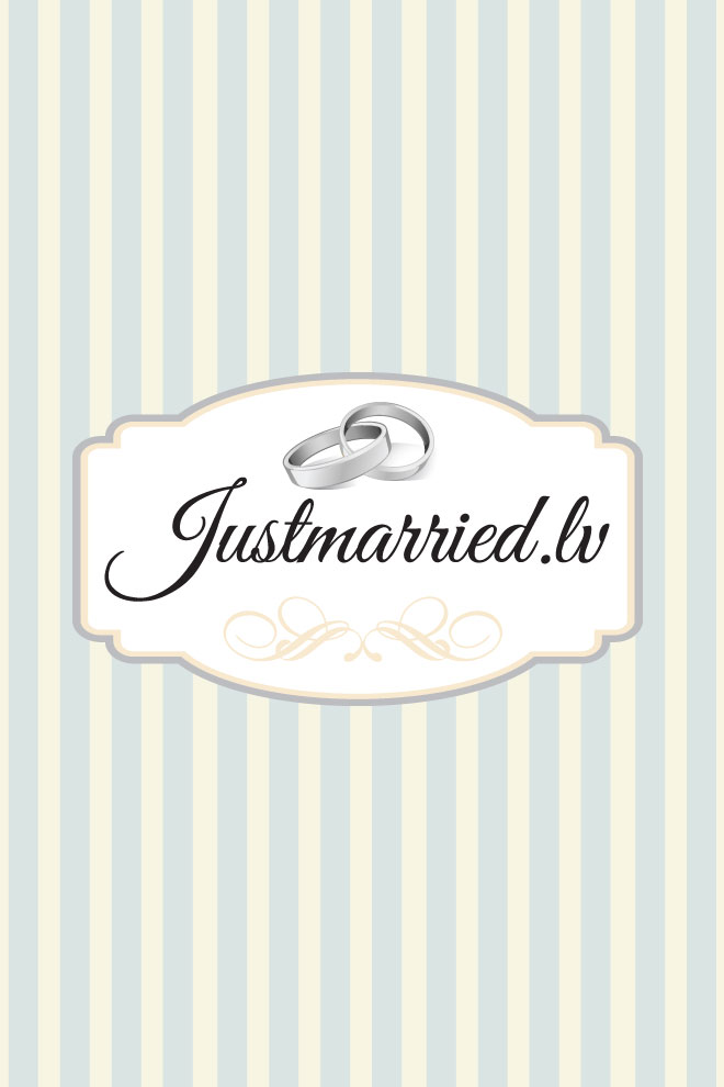 justmarried.lv webpage design