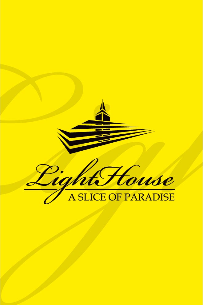 Lighthouse booklet design