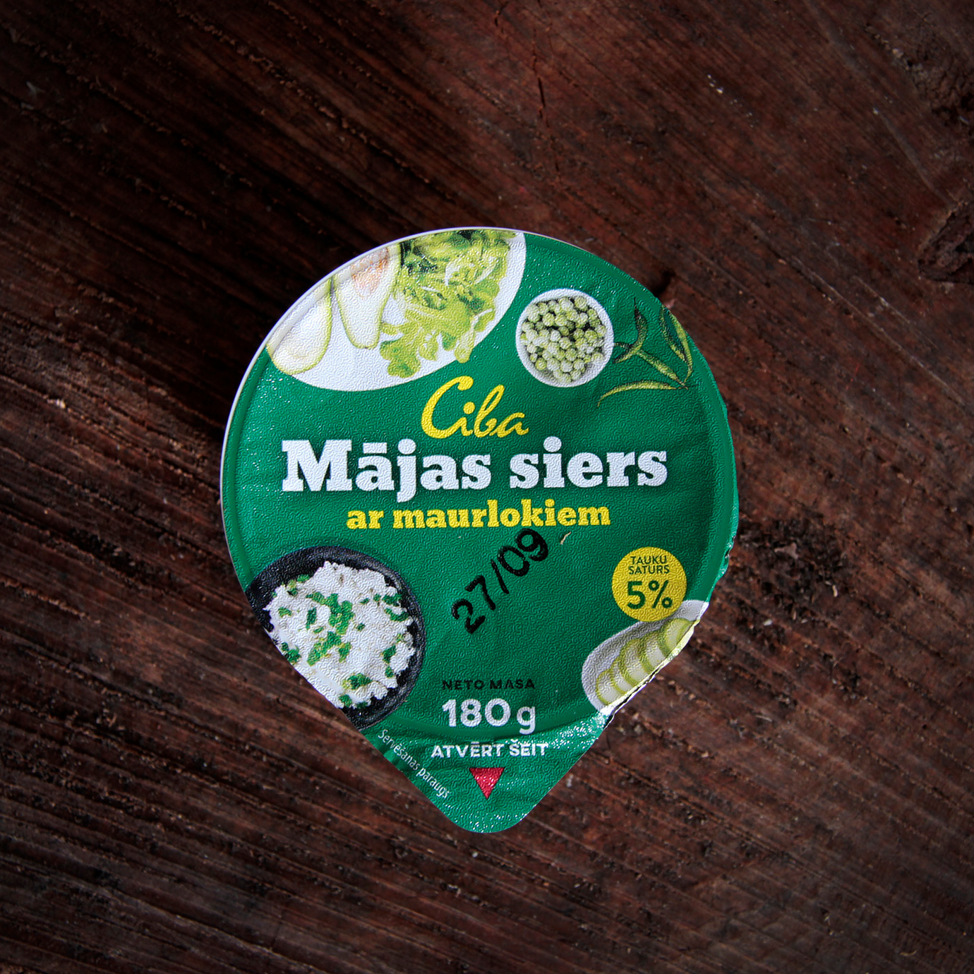 Ciba packaging design