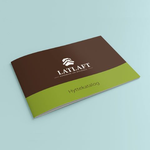 Latlaft kataloga dizains // catalog design