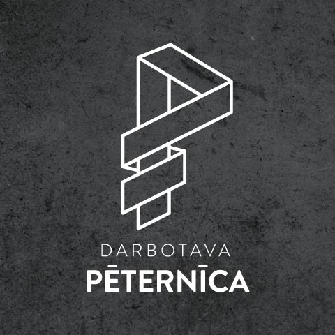 PĒTERNĪCA logo un vizītkartes dizains