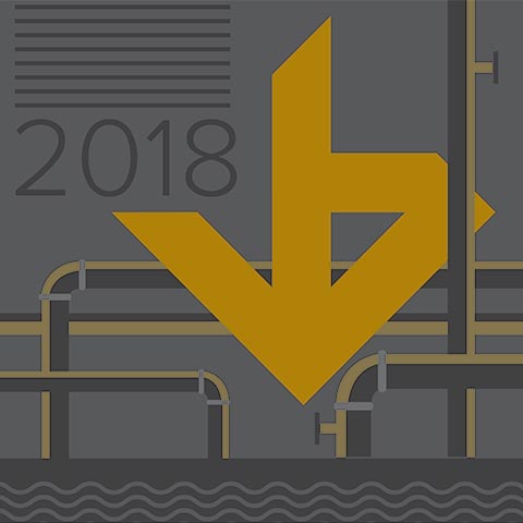 Ventbunker kalendārs 2018