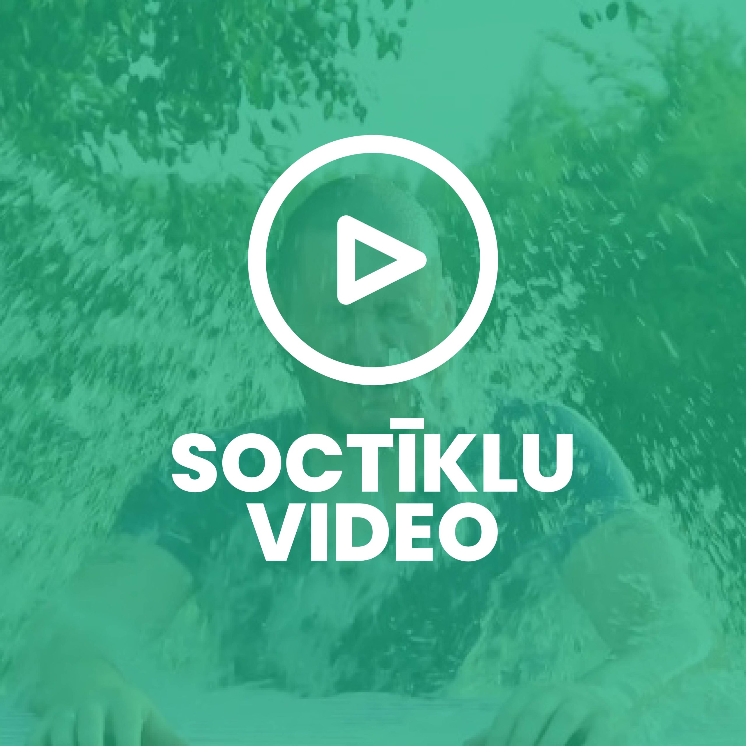 Mattoni ūdens – video rullītis soctīkliem