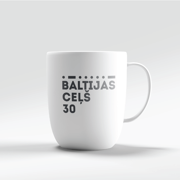 Baltijas Ceļš 30 prezentreklāma