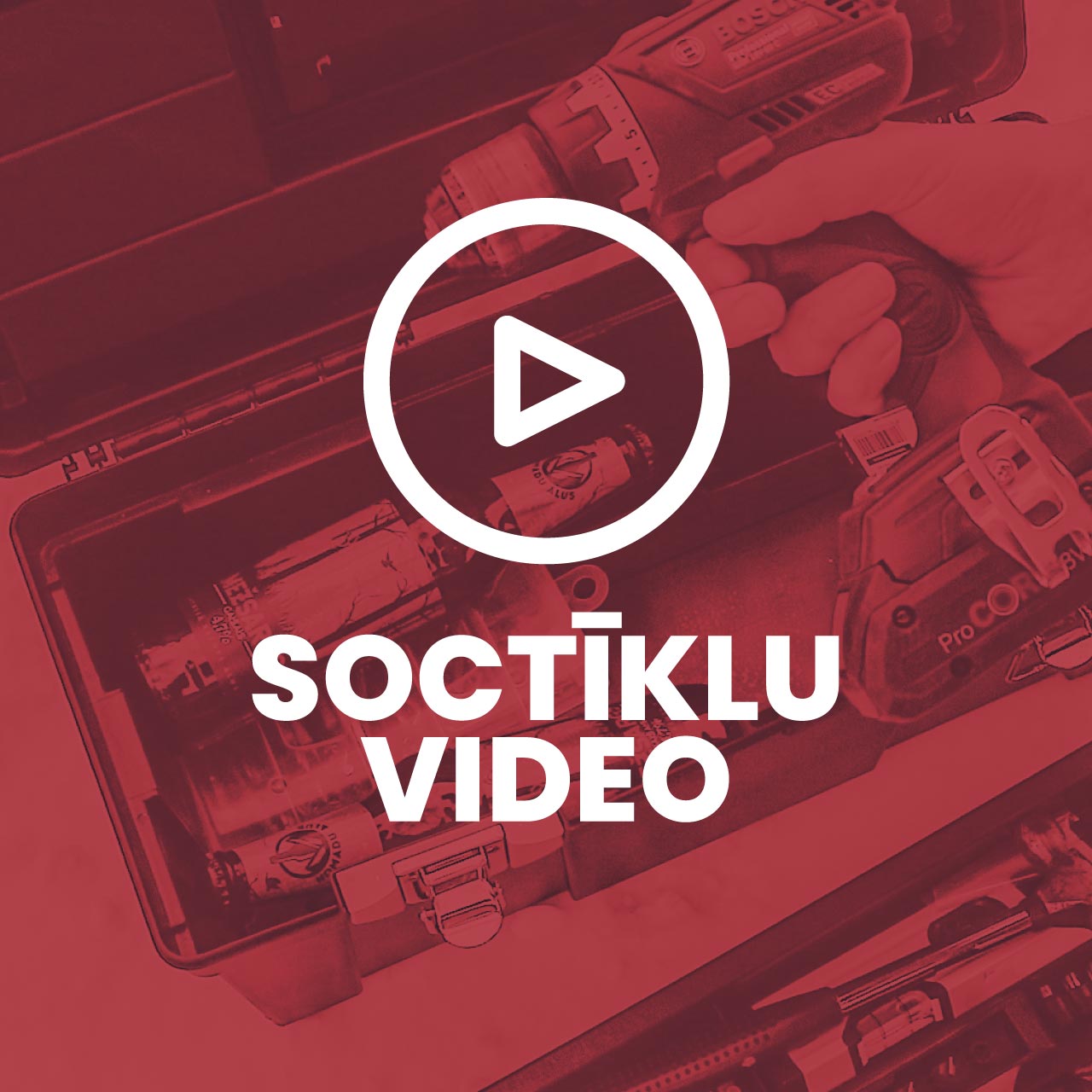 Soctīklu video rullītis – LĀPSTA